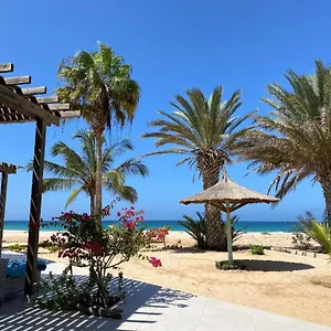 Cristina, Praia De Chaves, Boa Vista, Cape Verde , Sal Rei Cap-Vert