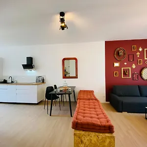 Le Condorcet. Charme Et Confort A Championnet , Grenoble France