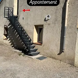 Spacieux 2 A 3 Personnes Avec Parking Au Pied Du Ventoux Km Zero , Bédoin France